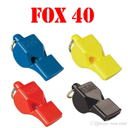 Fox 40 Mix Color Whistle Mini